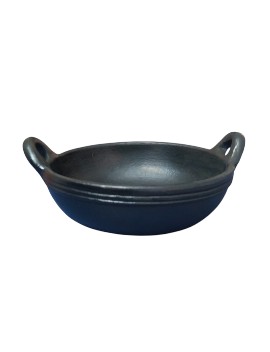 Black Kadai (Small)